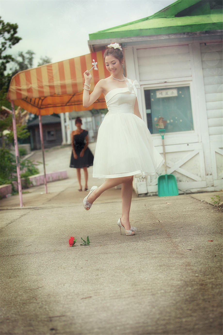 以美德为话题的作文